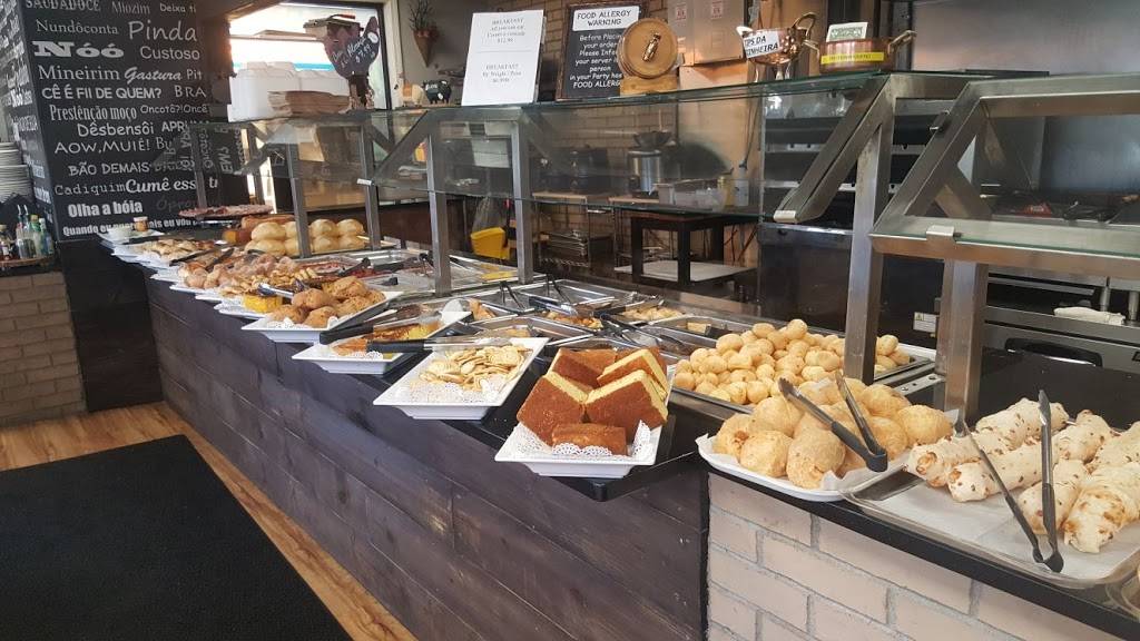 Brasileirinho Bakery & Restaurant | restaurant | 581 Boston Post Rd E, Marlborough, MA 01752, USA | 5086247524 OR +1 508-624-7524