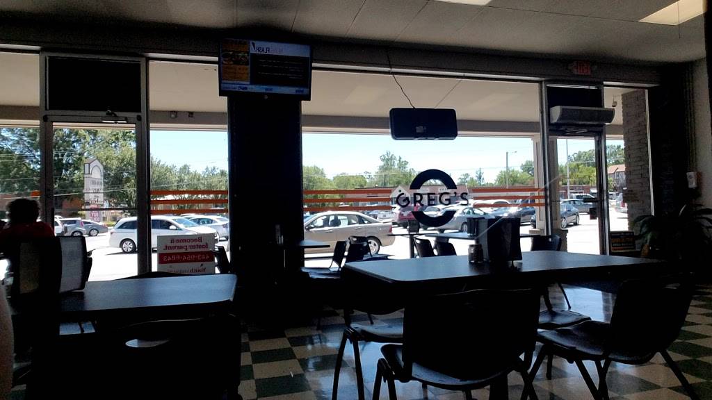 Gregs Sandwich Works & Food Truck | restaurant | 6337 E Brainerd Rd, Chattanooga, TN 37421, USA | 4235518634 OR +1 423-551-8634