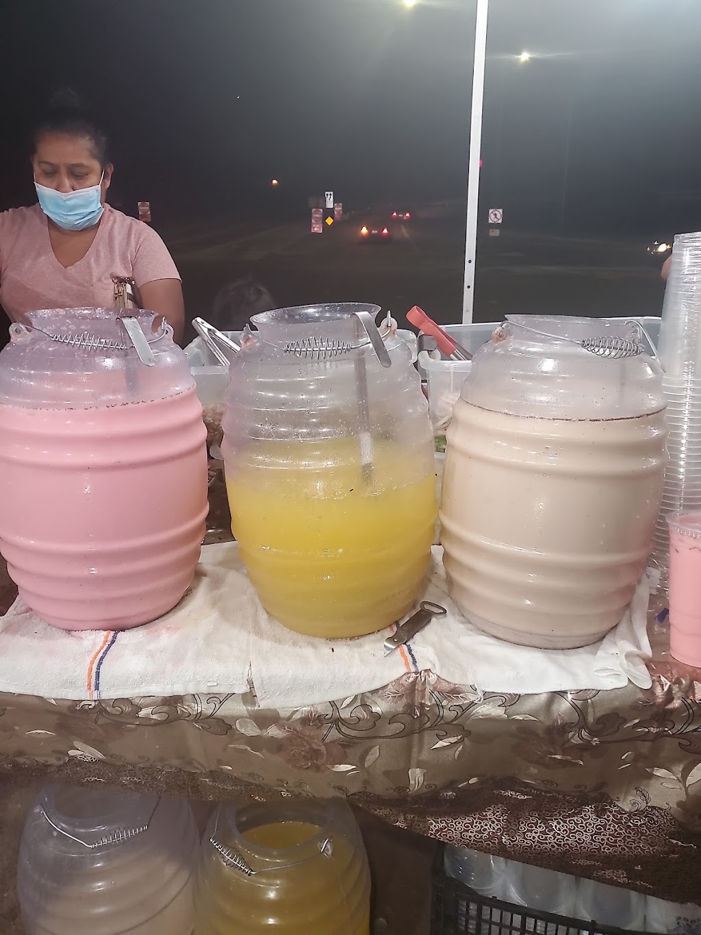 Anys tacos | meal takeaway | 2021 N Grand Ave, Santa Ana, CA 92705, USA | 2134018769 OR +1 213-401-8769