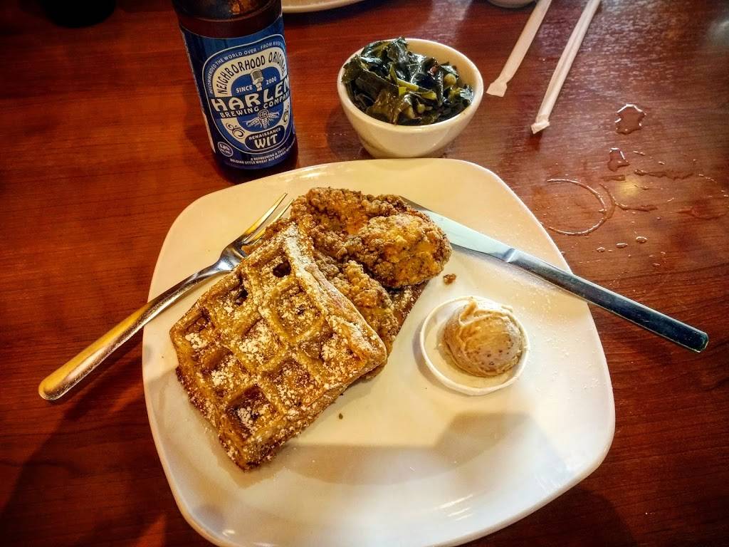 Dames Chicken & Waffles | restaurant | 823 Bass Pro Ln, Cary, NC 27513, USA | 9192340824 OR +1 919-234-0824