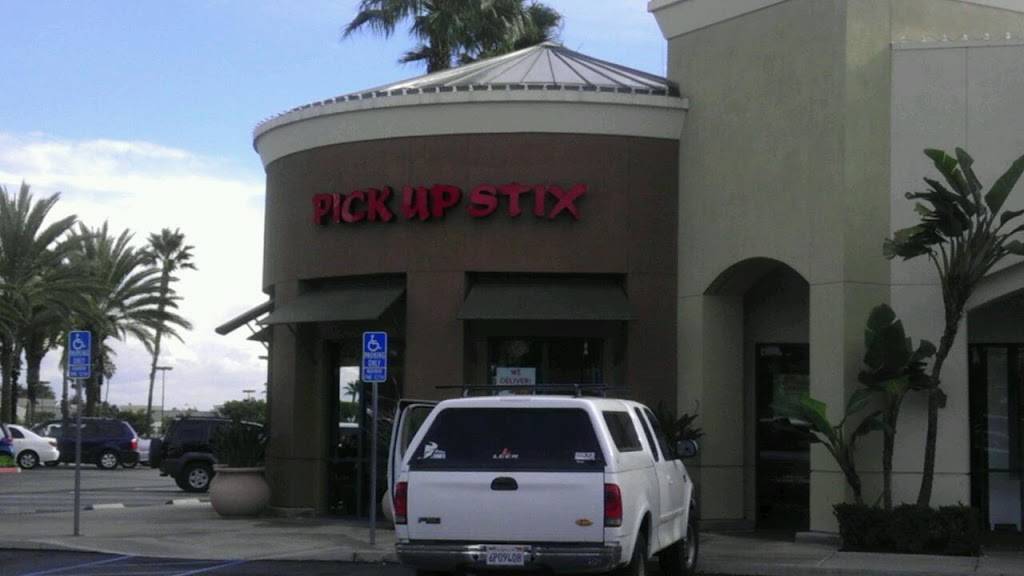 Pick Up Stix Fresh Asian Flavors | meal takeaway | 7041 Yorktown Ave #106, Huntington Beach, CA 92648, USA | 7149604904 OR +1 714-960-4904