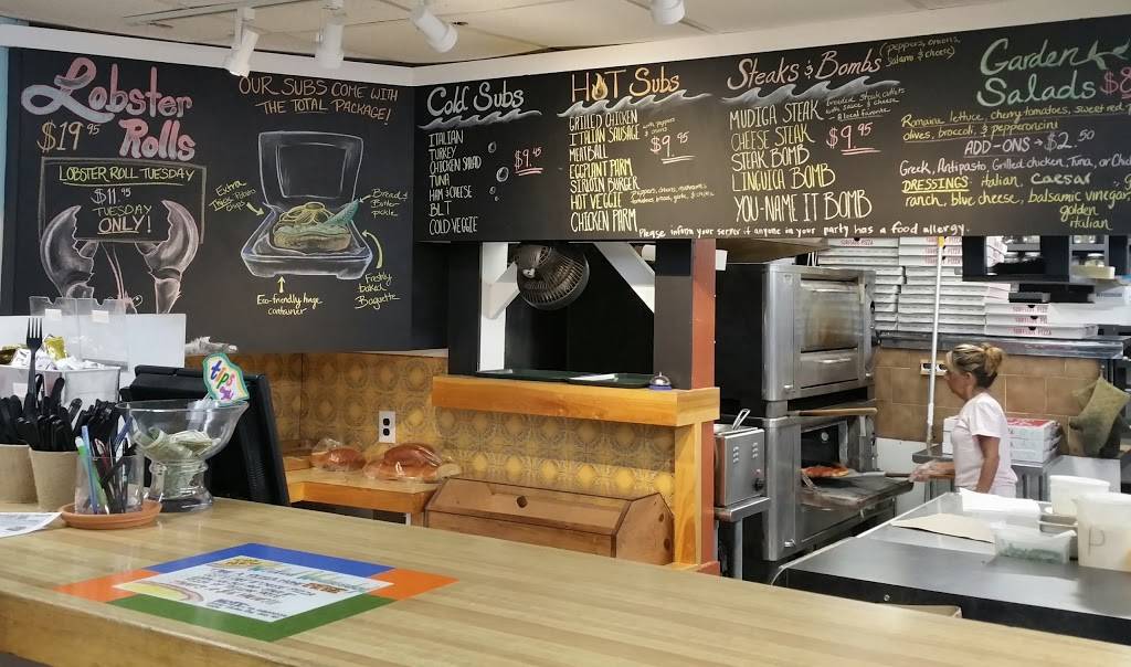 Surfside Subs | meal takeaway | 147 Thatcher Rd, Gloucester, MA 01930, USA | 9782811700 OR +1 978-281-1700