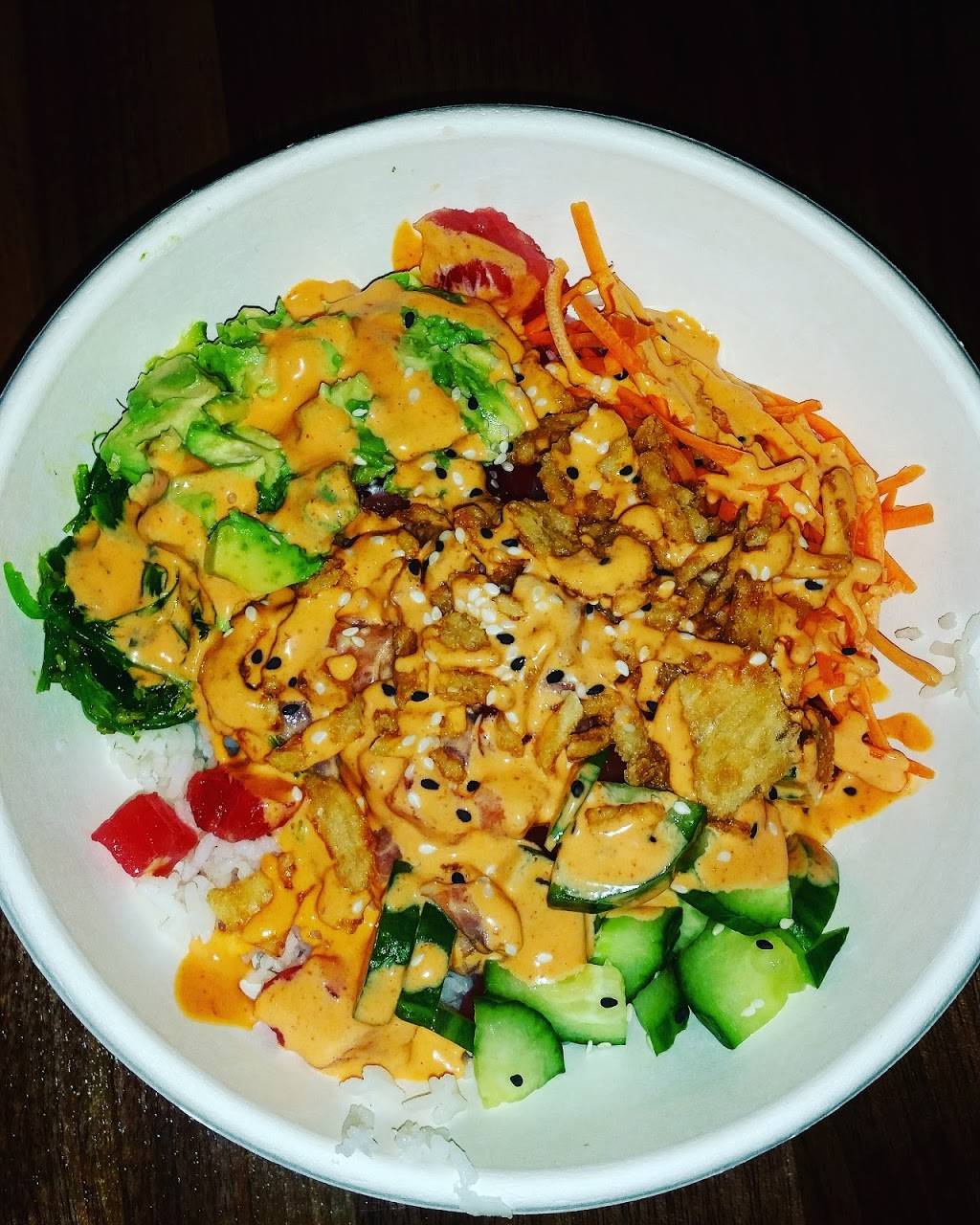 Poké Fresh | restaurant | 46 N Hawkins Ave suite 215, Akron, OH 44313, USA | 3308607870 OR +1 330-860-7870