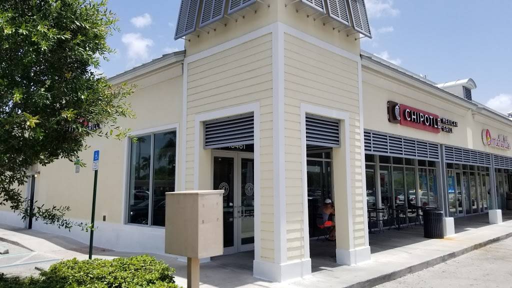 Chipotle Mexican Grill | restaurant | 18461 NW 67th Ave, Hialeah, FL 33015, USA | 3055584282 OR +1 305-558-4282