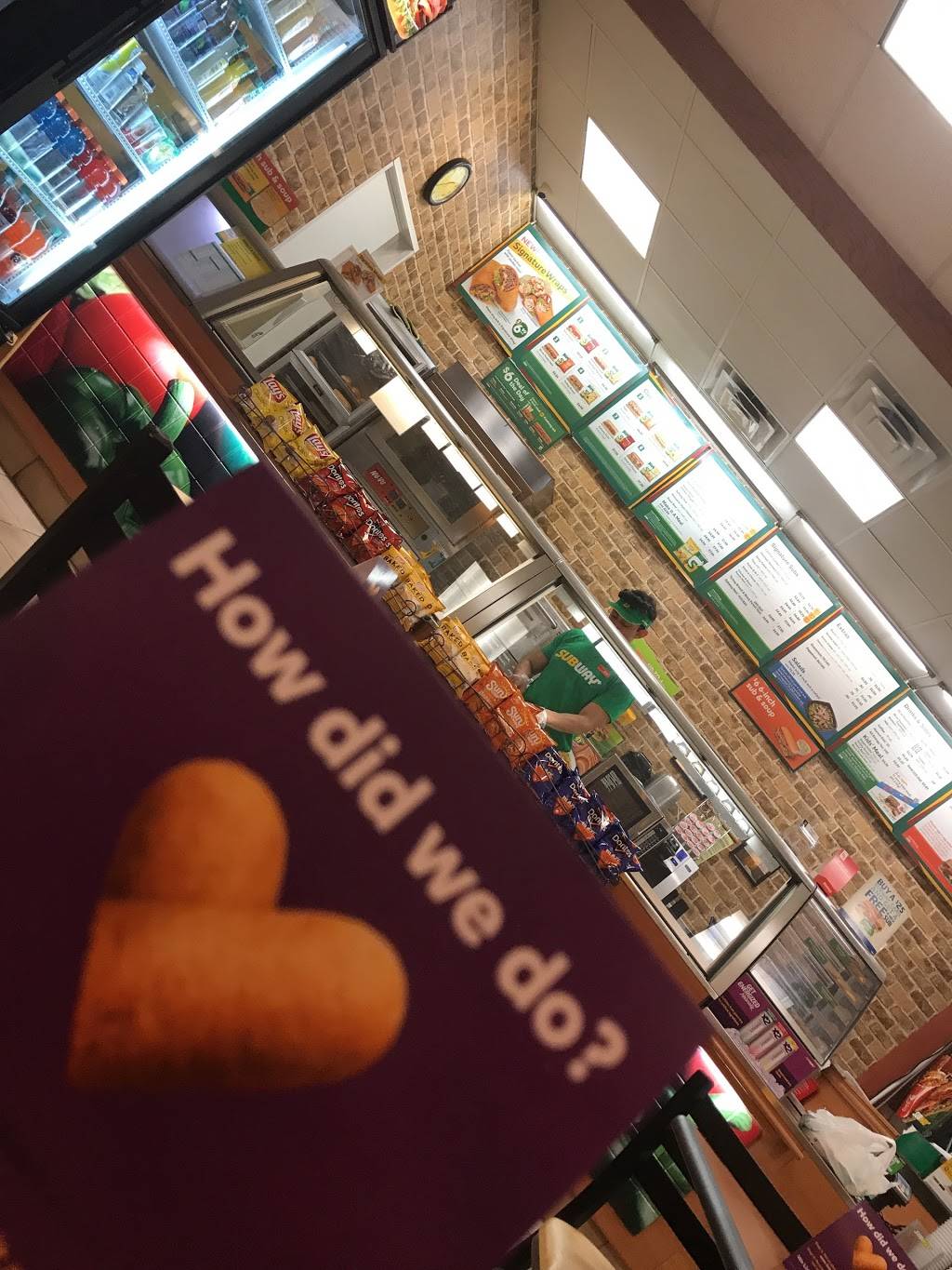 Subway Restaurants | restaurant | 3600 FM 1488 Suite 230 1488, Town Plaza, Conroe, TX 77384, USA | 9362735209 OR +1 936-273-5209