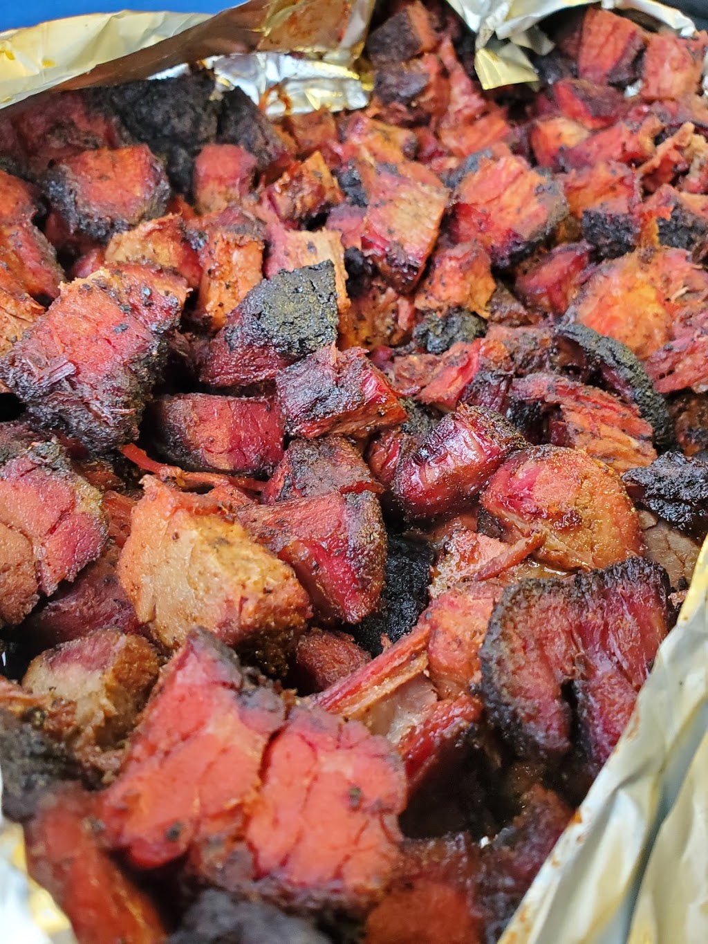 Smoky Bs BBQ | restaurant | 1903 Fayetteville Rd, Van Buren, AR 72956, USA | 4792081775 OR +1 479-208-1775