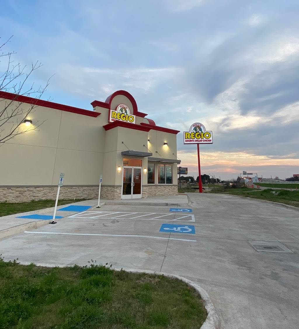 Pollo Regio | restaurant | 697 N Interstate 35 Frontage Rd, Waco, TX 76705, USA | 2543005813 OR +1 254-300-5813