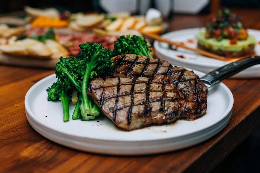 Brick + Mortar | meal takeaway | 7425 Broadway St, Kansas City, MO 64114, USA | 8165757688 OR +1 816-575-7688