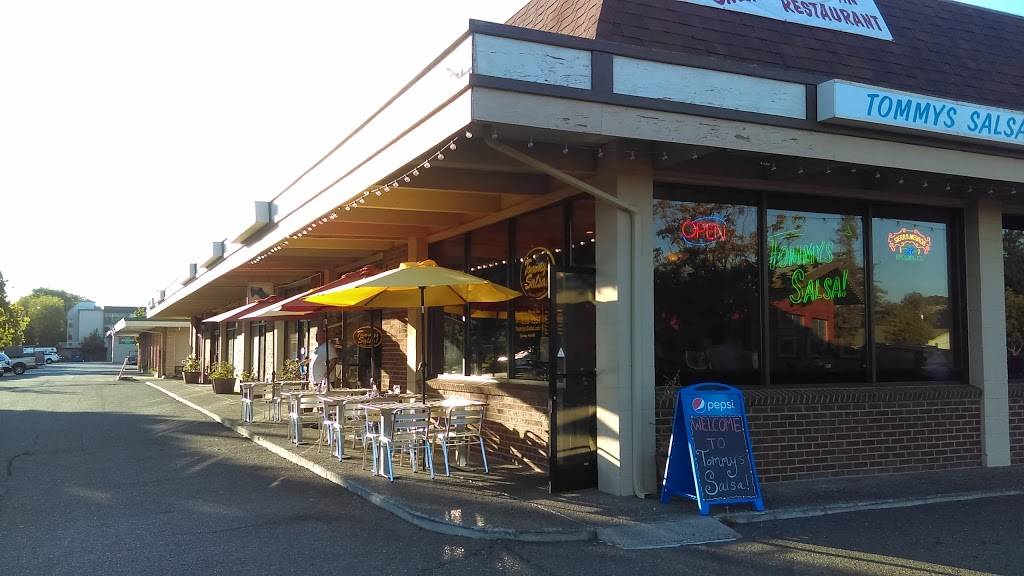 Tommys Salsa | restaurant | 1553 S Novato Blvd, Novato, CA 94947, USA | 4158981351 OR +1 415-898-1351