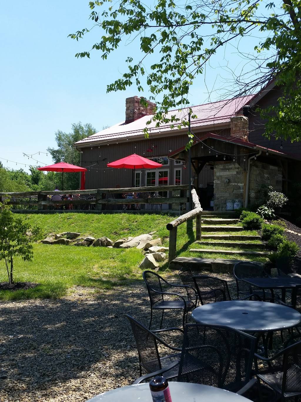 Hartford Hill Winery | restaurant | 3864 Bushnell Campbell Rd, Fowler, OH 44418, USA | 3307728040 OR +1 330-772-8040