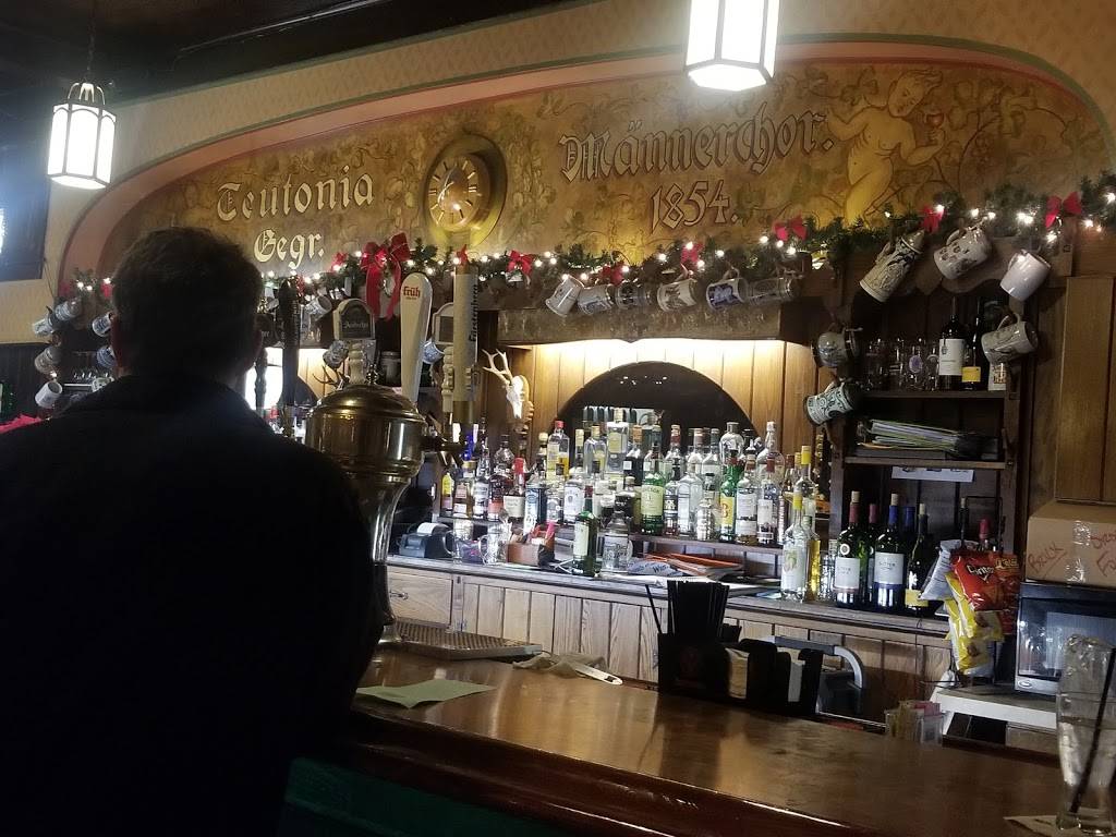 Teutonia Mannerchor | restaurant | 857 Phineas St, Pittsburgh, PA 15212, USA | 4122319141 OR +1 412-231-9141
