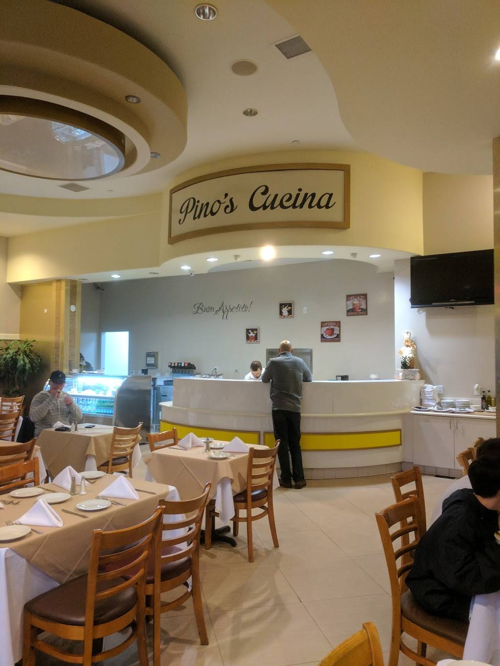 Pinos Cucina | restaurant | 27522 Antonio Pkwy, Mission Viejo, CA 92694, USA | 9493884931 OR +1 949-388-4931
