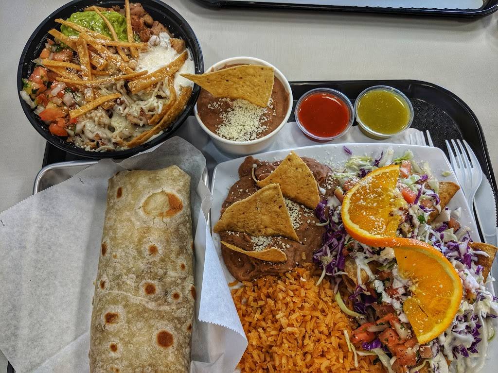 Señor Burro | restaurant | 8960 Fletcher Pkwy suite b, La Mesa, CA 91942, USA | 6198257131 OR +1 619-825-7131