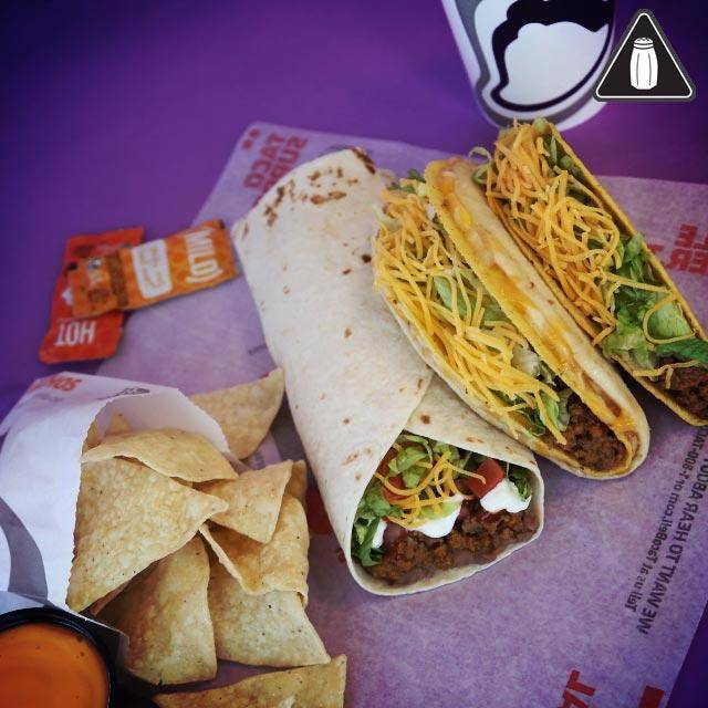 Taco Bell | meal takeaway | 3860 S State Rd, Ann Arbor, MI 48108, USA | 7346657177 OR +1 734-665-7177