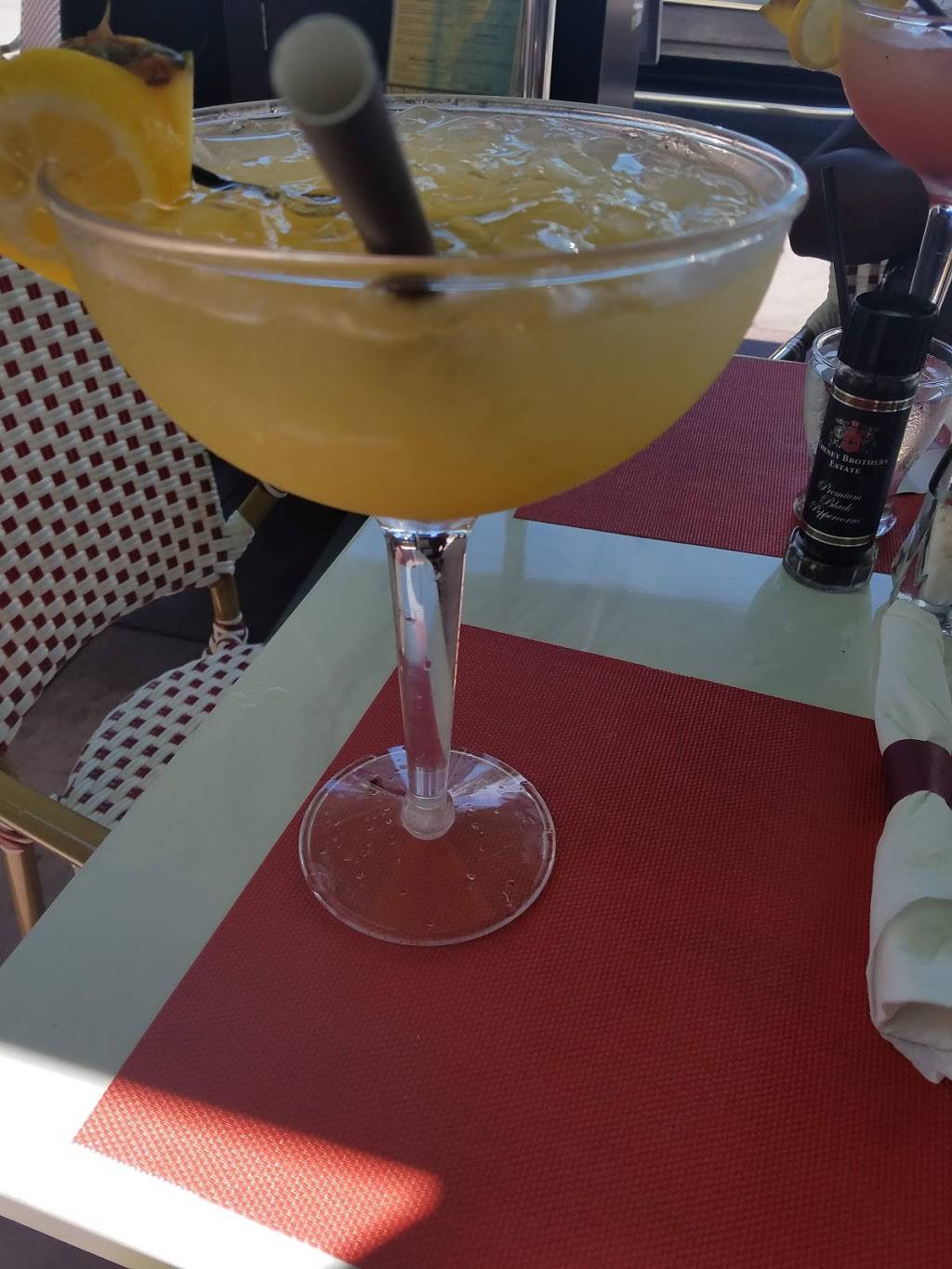 The Fritz Cafe | restaurant | 524 Ocean Dr, Miami Beach, FL 33139, USA | 3053086606 OR +1 305-308-6606