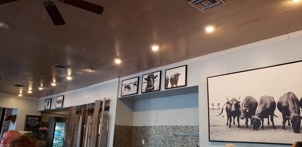 the blue WAGYU | restaurant | 6998 US-27 #111, Ocala, FL 34482, USA | 3526229977 OR +1 352-622-9977