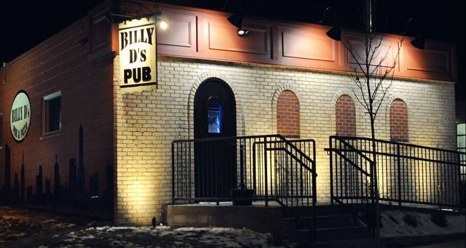 Billy Ds Pub | restaurant | 1313 Arcadian Ave, Waukesha, WI 53186, USA | 2625446550 OR +1 262-544-6550