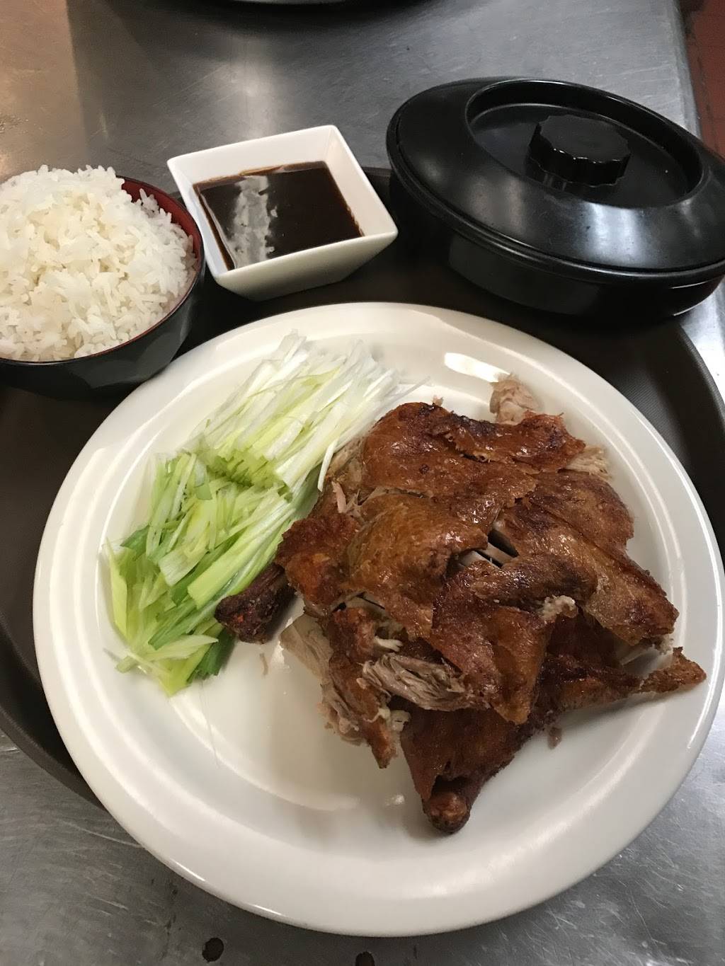 Duk Wo - Burke | restaurant | Burke Village Center II Shopping Center, 9570 Burke Rd, Burke, VA 22015, USA | 7033231800 OR +1 703-323-1800