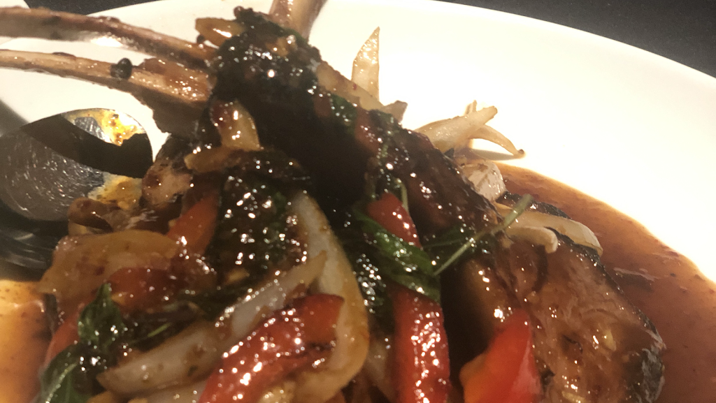 Nittayas Secret Kitchen | restaurant | 2110 N Rampart Blvd #110, Las Vegas, NV 89128, USA | 7023608885 OR +1 702-360-8885