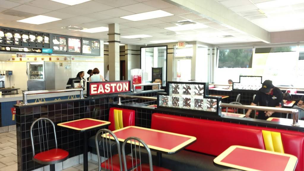 McDonalds | cafe | 4131 Morse Crossing, Columbus, OH 43219, USA | 6144187047 OR +1 614-418-7047