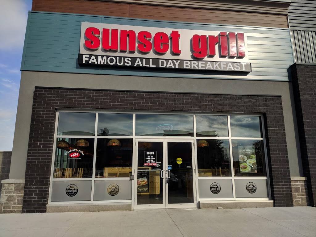 Sunset Grill | restaurant | 650 Division Rd, Windsor, ON N8X 0A8, Canada | 5192509111 OR +1 519-250-9111