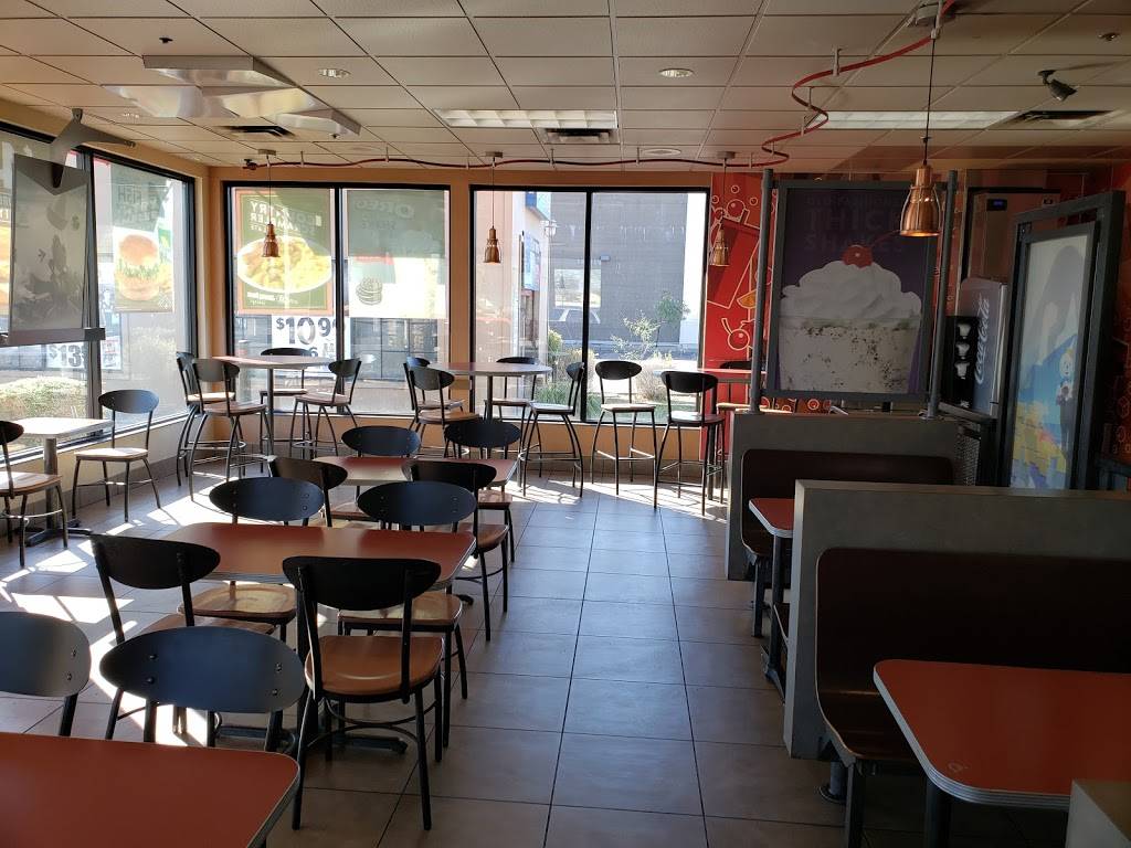 Jack in the Box | restaurant | 5115 W Southern Ave, Laveen Village, AZ 85339, USA | 6022370502 OR +1 602-237-0502