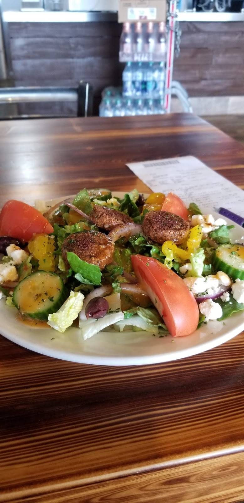 Pita Ria | restaurant | 5270 Peachtree Pkwy Suite 115, Peachtree Corners, GA 30092, USA | 6789669994 OR +1 678-966-9994