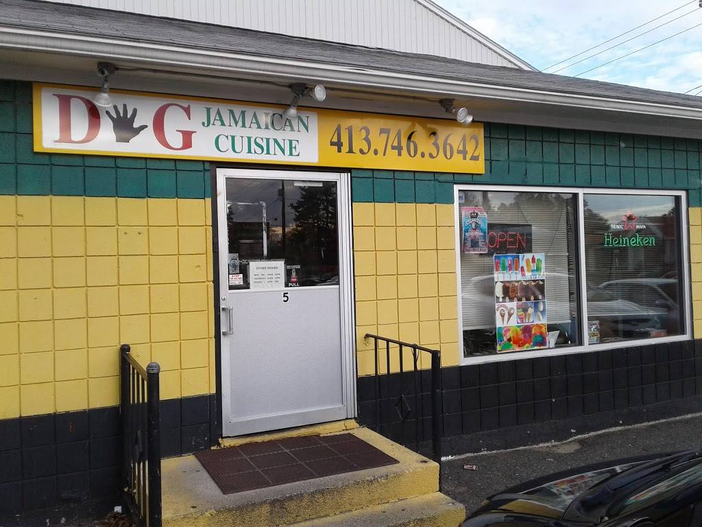 D and G Jamaican Cuisine | restaurant | 5 Preston St, Springfield, MA 01109, USA | 4137463642 OR +1 413-746-3642