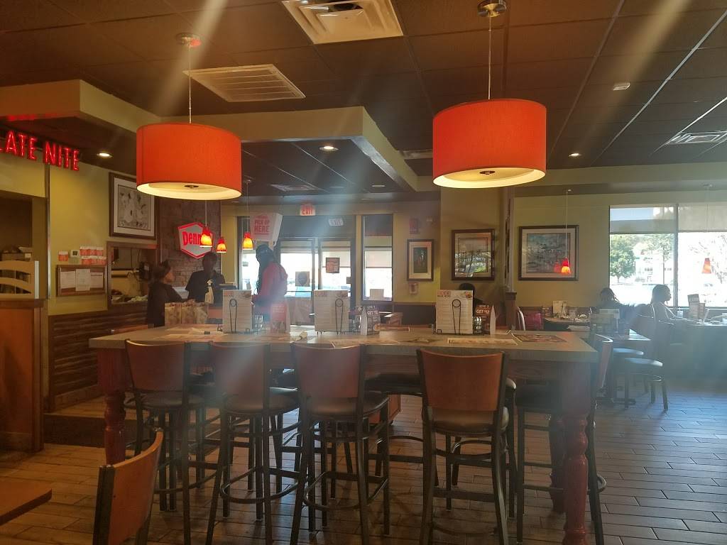 Dennys | restaurant | 4445 Benning Rd NE, Washington, DC 20019, USA | 2023997526 OR +1 202-399-7526