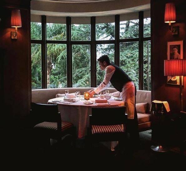 The Tower Bar | restaurant | 8358 Sunset Blvd, West Hollywood, CA 90069, USA | 3238486677 OR +1 323-848-6677