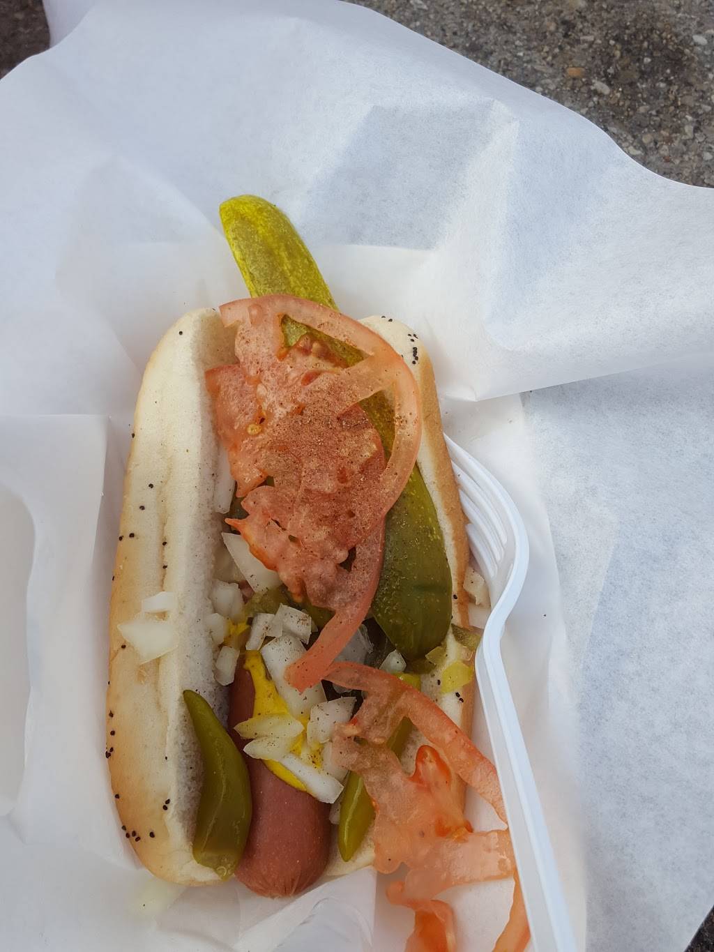 Mustards Last Stand | meal takeaway | 1613 Central St, Evanston, IL 60201, USA | 8478642700 OR +1 847-864-2700