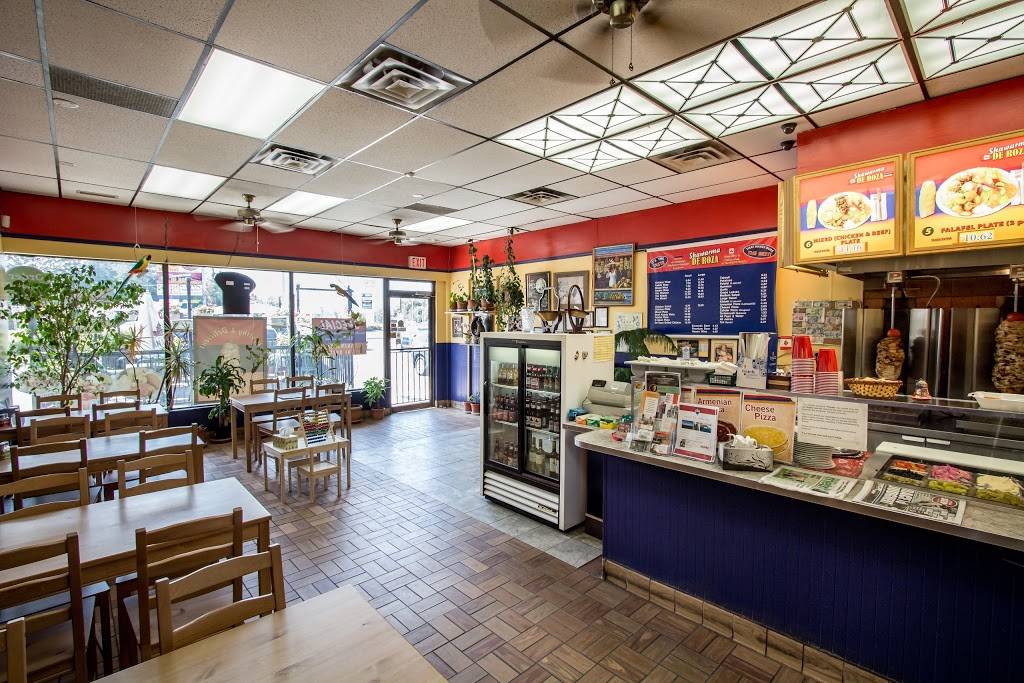 Shawarma De Roza | restaurant | 1896 Prince of Wales Dr, Nepean, ON K2C 3J7, Canada | 6132740404 OR +1 613-274-0404
