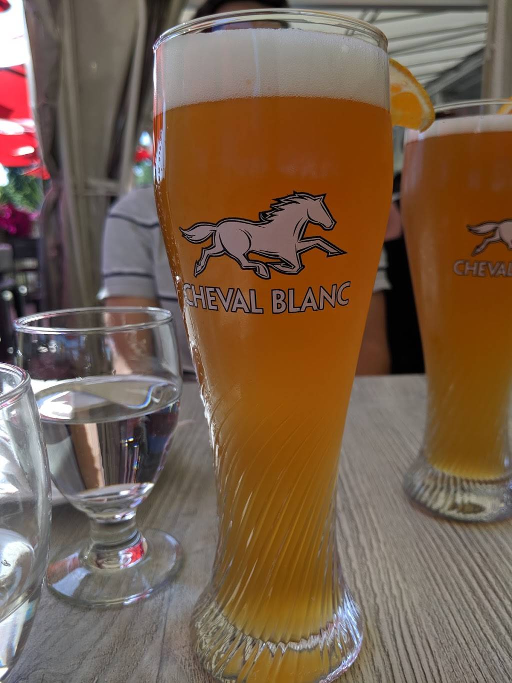 Restaurant-Terrasse Du Manoir | restaurant | Chutes-Montmorency, Quebec City, QC G1C 1S1, Canada | 8445224883 OR +1 844-522-4883