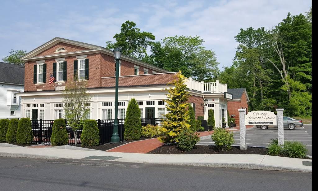 Groton Station House Restaurant | restaurant | 20 Station Ave, Groton, MA 01450, USA | 9784484000 OR +1 978-448-4000