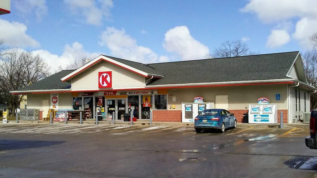 Circle K | cafe | 923 S Main St, Bryan, OH 43506, USA | 4196337163 OR +1 419-633-7163