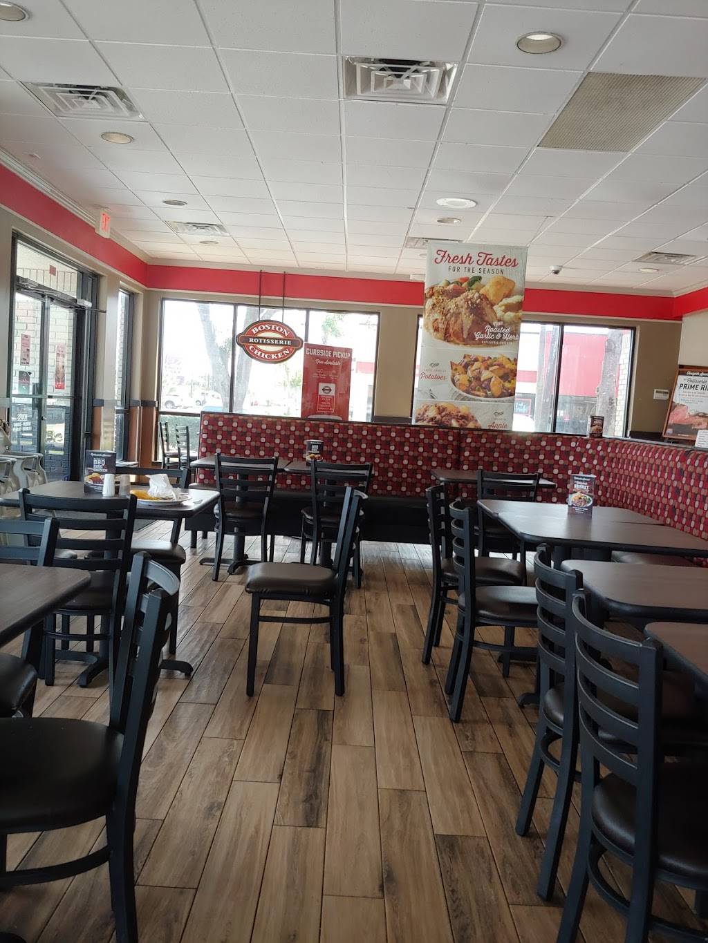 Boston Market | restaurant | 2450 N Wickham Rd, Melbourne, FL 32935, USA | 3212546549 OR +1 321-254-6549