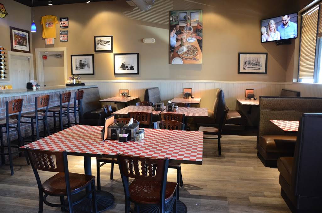 Carmelos Pizzeria | restaurant | 146 W King St, St. Augustine, FL 32084, USA | 9044946658 OR +1 904-494-6658