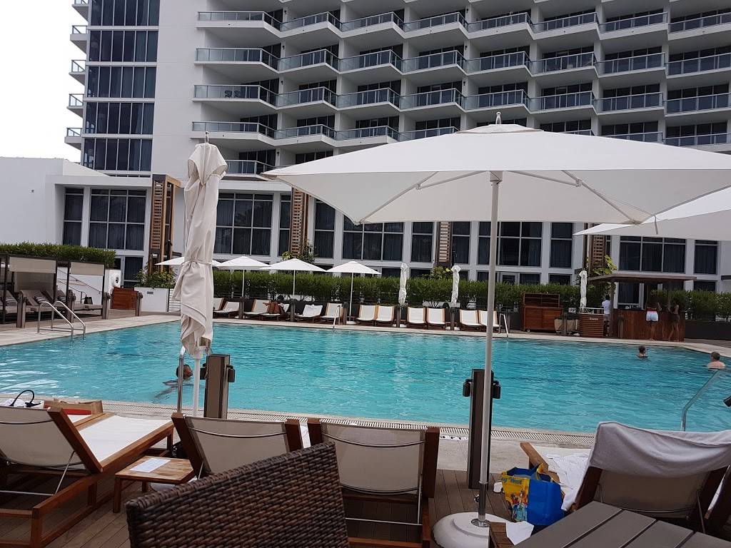 Nobu Miami | restaurant | 4525 Collins Ave, Miami Beach, FL 33140, USA | 3056953232 OR +1 305-695-3232