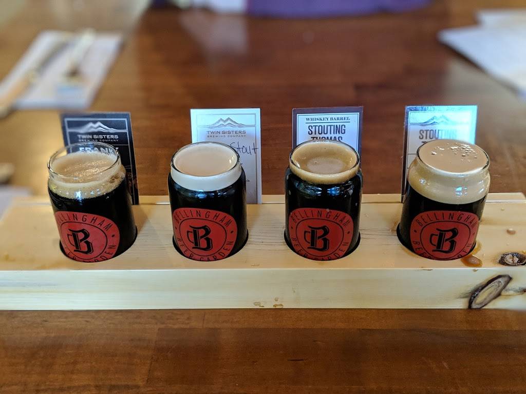 Bellingham Beer Garden | restaurant | 500 Carolina St, Bellingham, WA 98225, USA | 3609226700 OR +1 360-922-6700