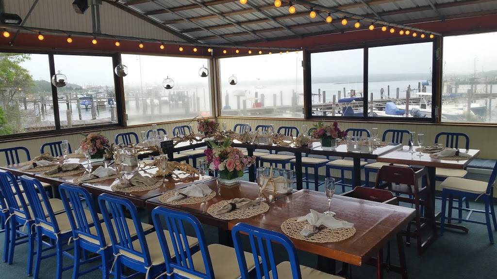 The Back Eddy | restaurant | 1 Bridge Road, Westport, MA 02790, USA | 5086366500 OR +1 508-636-6500