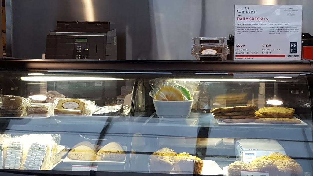 Café Galileos | cafe | 1300 S Lake Shore Dr, Chicago, IL 60605, USA | 3123220310 OR +1 312-322-0310