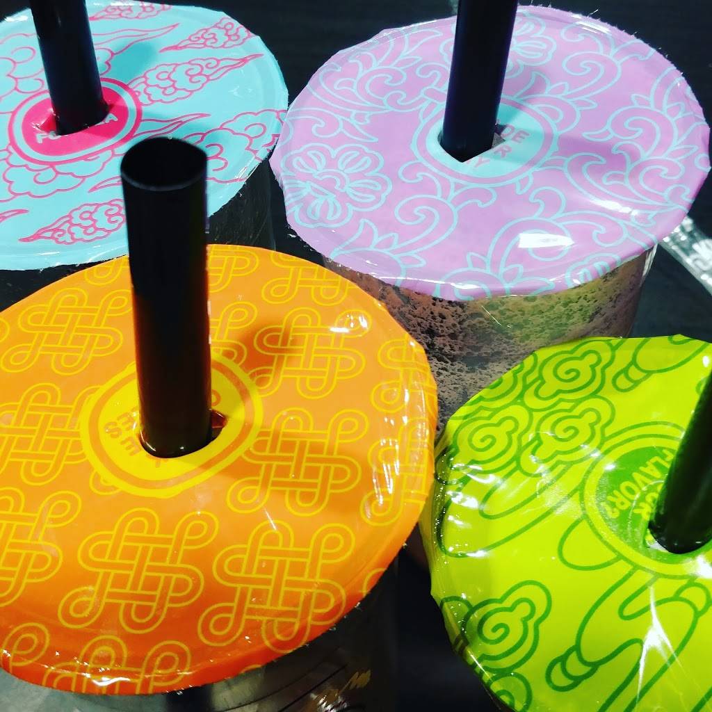 Kung Fu Tea | cafe | 320 W Beaver Ave, State College, PA 16801, USA | 8149544036 OR +1 814-954-4036