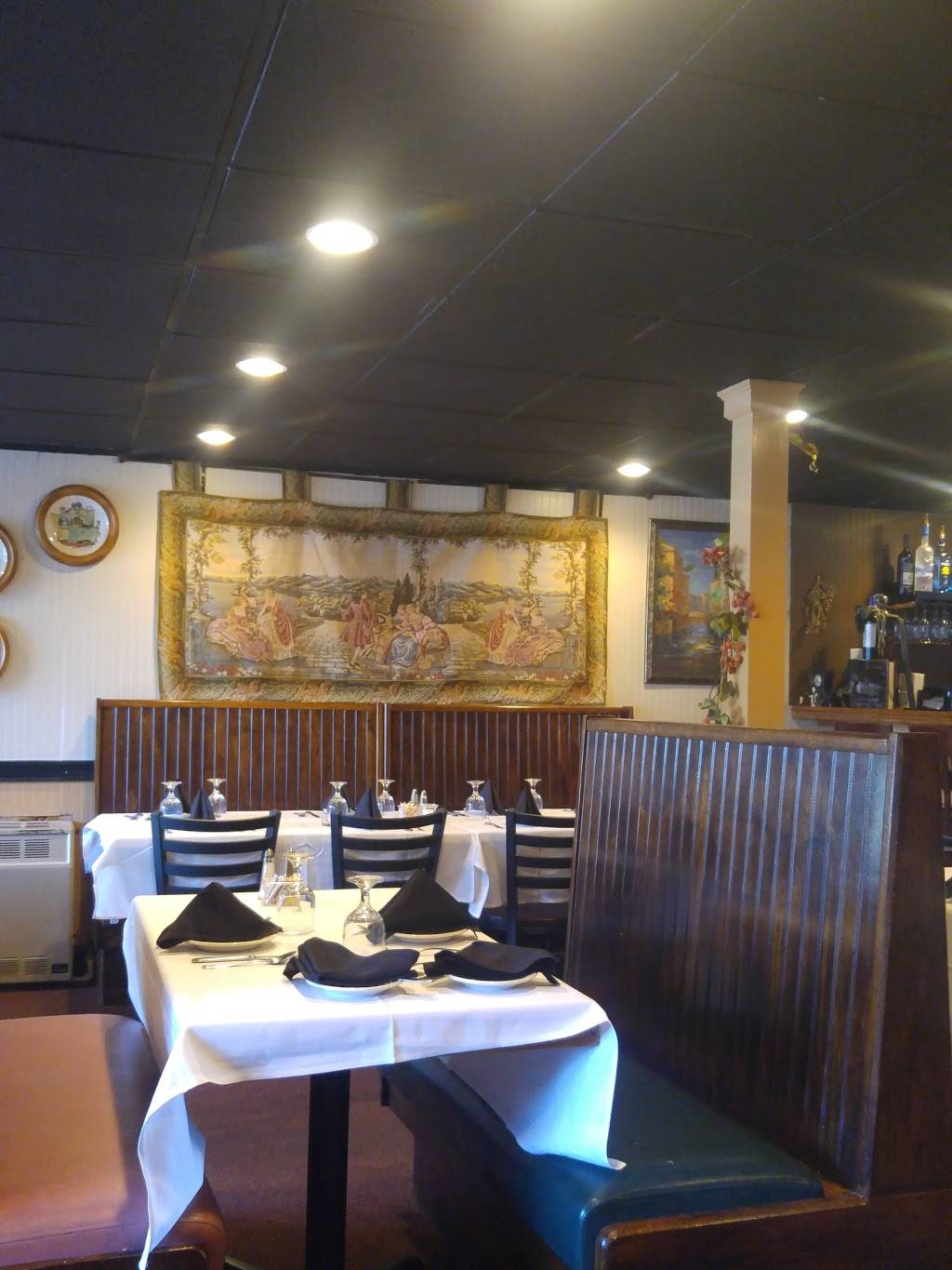 Toscana Restaurant | restaurant | 87 Sandwich St, Plymouth, MA 02360, USA | 7747739525 OR +1 774-773-9525