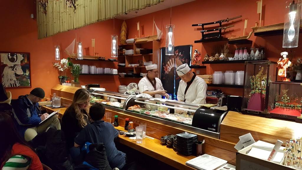 Sushi Kafe | restaurant | 1264 Walton Blvd, Rochester Hills, MI 48307, USA | 2486010000 OR +1 248-601-0000