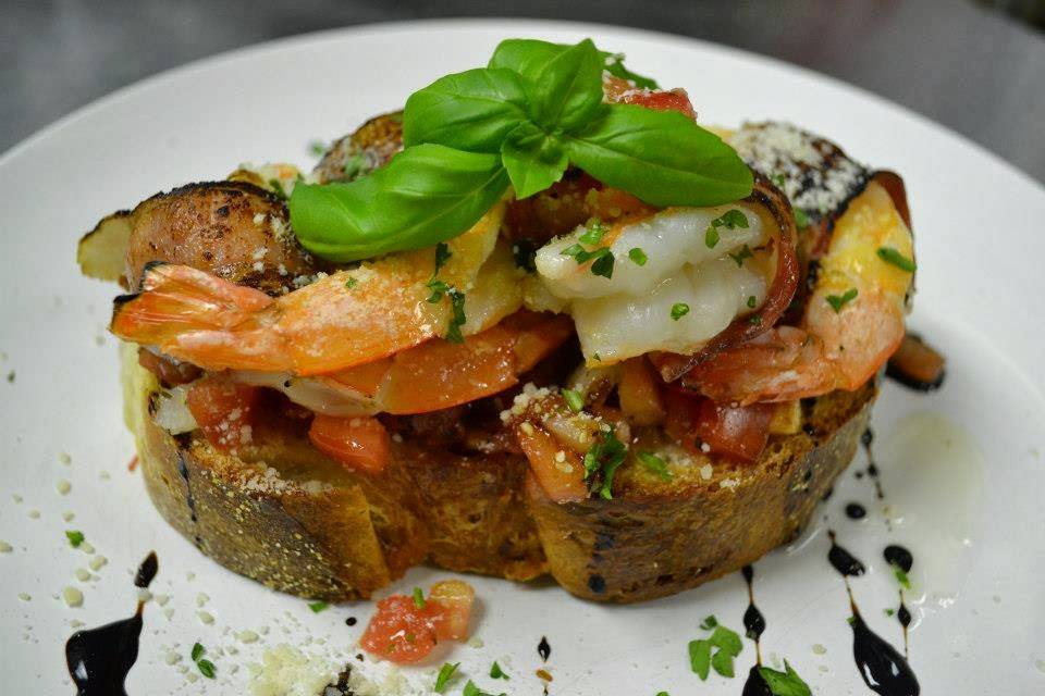 The New American Bistro | restaurant | 217 Morton Ave, Folsom, PA 19033, USA | 4844978111 OR +1 484-497-8111