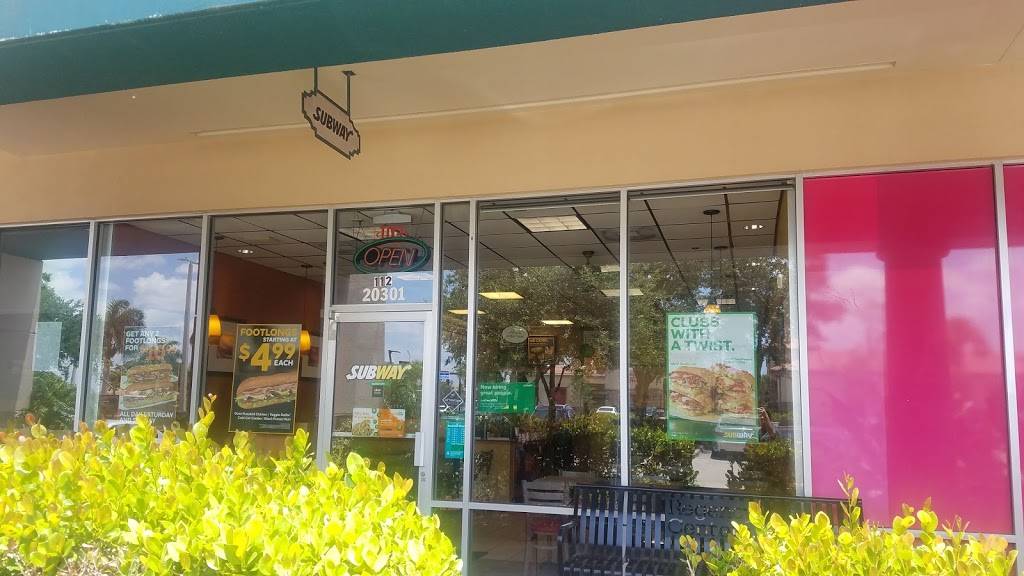 Subway | restaurant | 20301 Grande Oak Blvd, Estero, FL 33928, USA | 2393907109 OR +1 239-390-7109