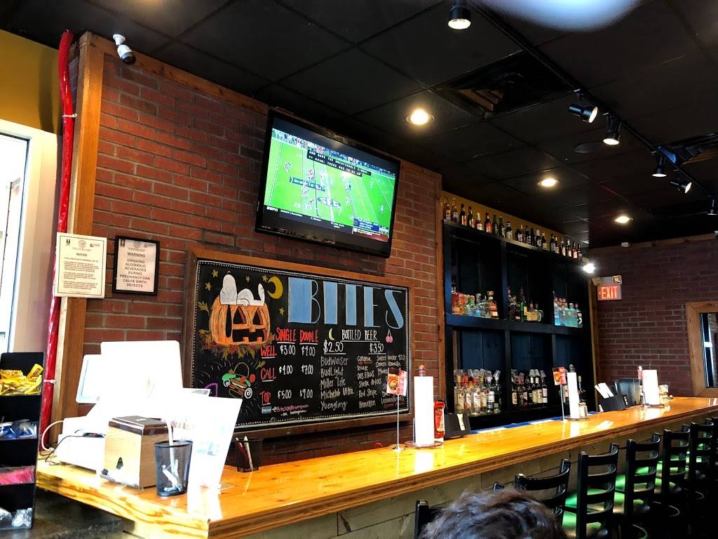 Bites | restaurant | 1212 Brampton Ave, Statesboro, GA 30458, USA | 9126232030 OR +1 912-623-2030
