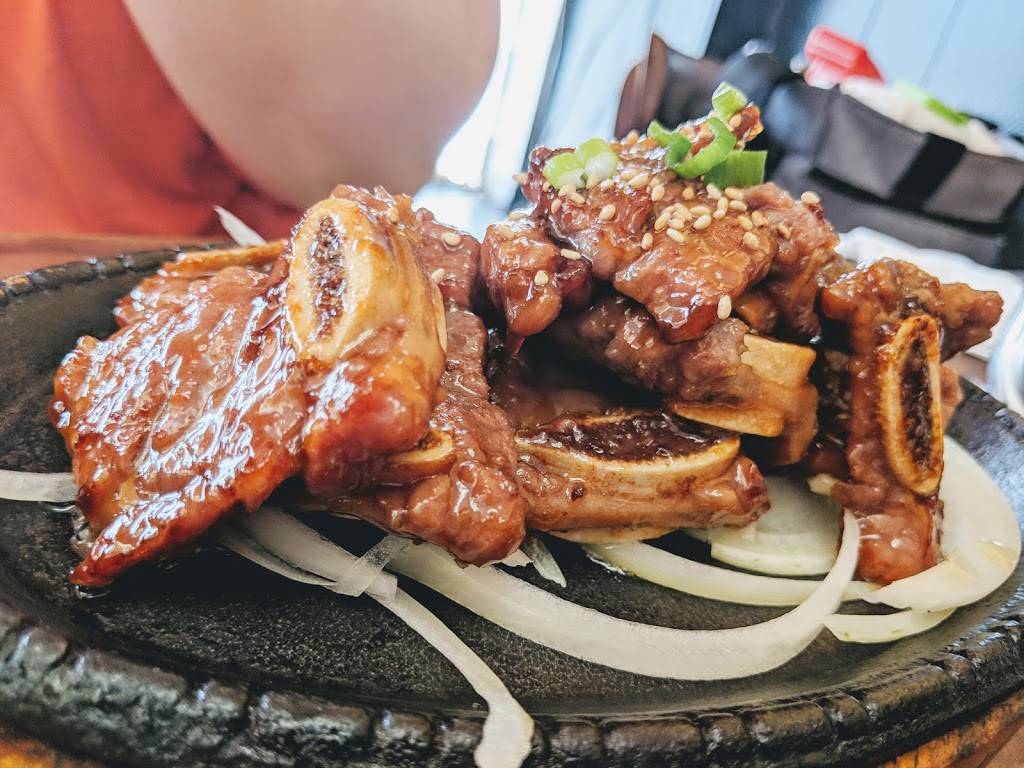 U Know Korean Bistro | restaurant | 290 S State Rd 7, Hollywood, FL 33023, USA | 9549629929 OR +1 954-962-9929