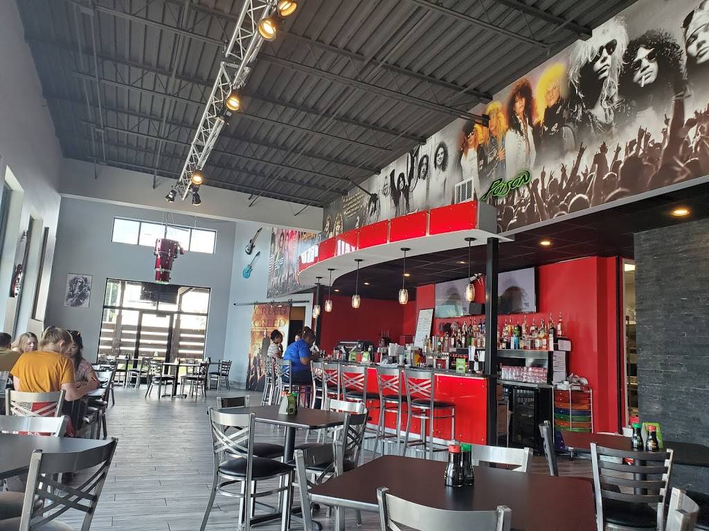 Rock n Roll Sushi Jackson | restaurant | 2046 Pleasant Plains Extension Suite A, Jackson, TN 38305, USA | 7312401400 OR +1 731-240-1400