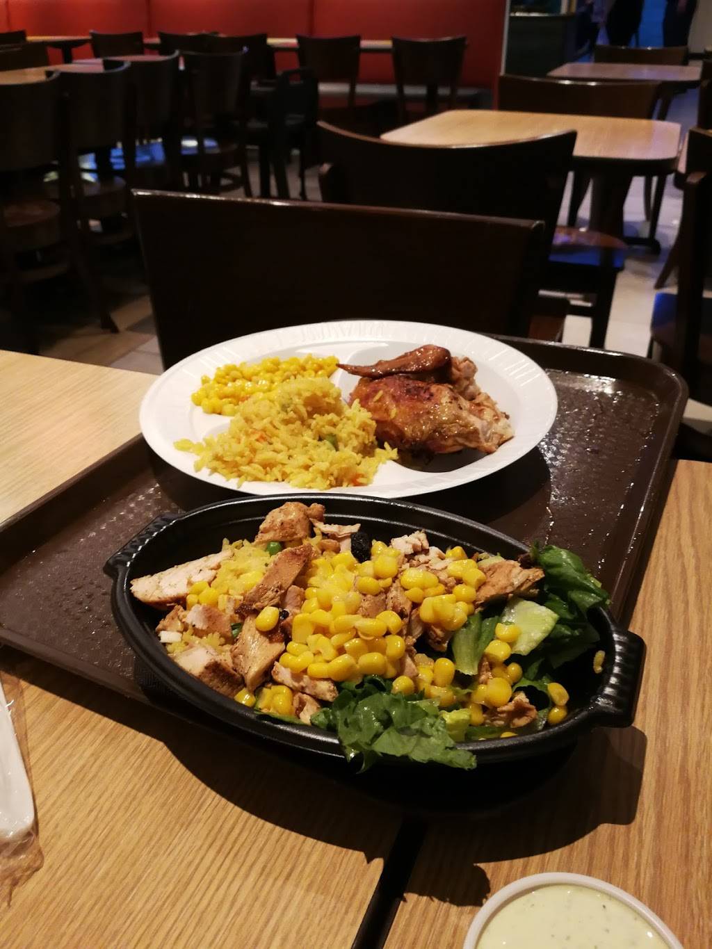 Pollo Tropical | restaurant | 8708 Vineland Ave, Orlando, FL 32821, USA | 4075608304 OR +1 407-560-8304